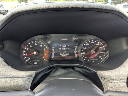 Used 2023 Jeep Compass Sport AWD/4WD image 15