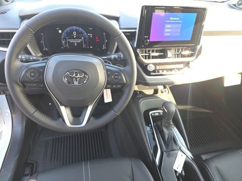 New 2026 Toyota Corolla XSE image 9