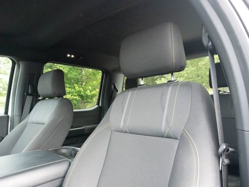 Used 2024 Ford F150 STX w/ STX Black Appearance Package AWD/4WD image 18