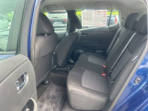 Used 2023 Nissan Leaf SV Plus FWD image 17