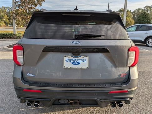 Certified 2021 Ford Explorer ST w/ Equipment Group 401A image 5