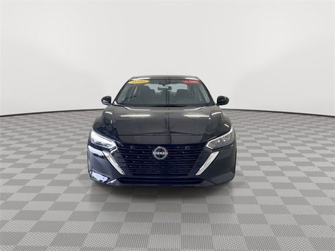 Certified 2025 Nissan Sentra S image 4