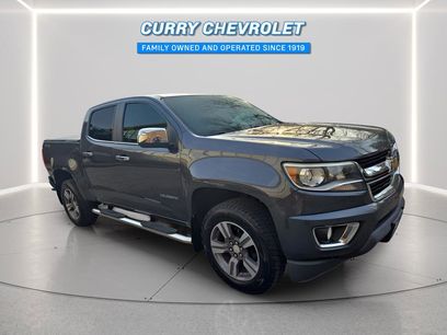Used 2016 Chevrolet Colorado LT w/ Luxury Package, Chrome