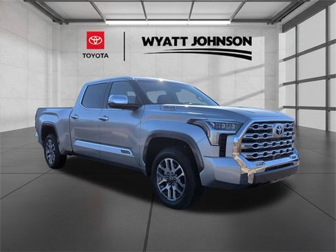 Used 2025 Toyota Tundra 1794 Edition image 7
