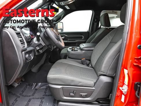 Used 2026 RAM 2500 Big Horn AWD/4WD image 14