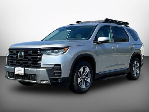 New 2026 Honda Pilot EX-L image 3