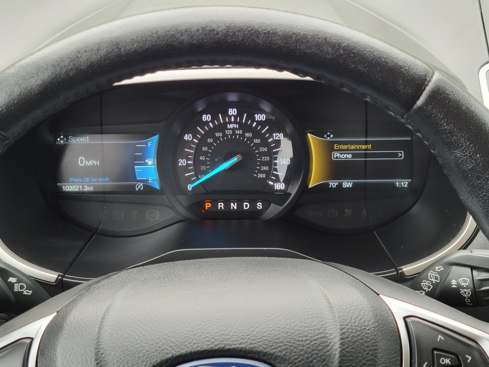 Used 2019 Ford Edge SEL w/ Equipment Group 201A FWD image 14