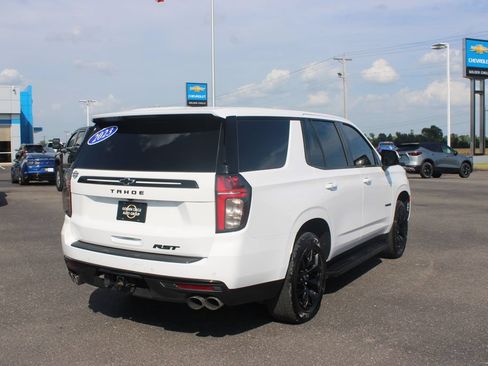 Used 2023 Chevrolet Tahoe RST w/ RST Performance Edition AWD/4WD image 9