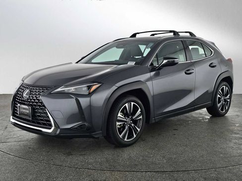 Certified 2025 Lexus UX 300h FWD image 7