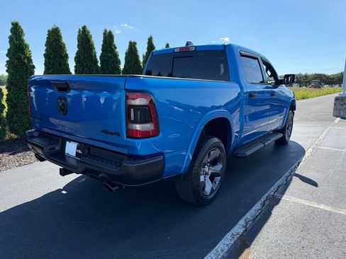 Used 2023 RAM 1500 Big Horn AWD/4WD image 2