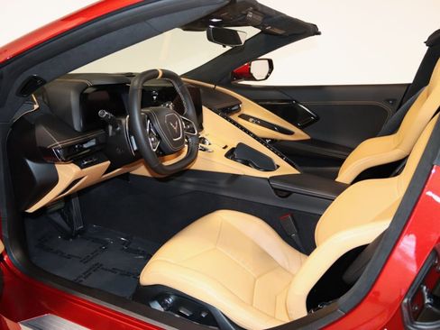 Used 2024 Chevrolet Corvette Stingray Premium Conv w/ Stealth Interior Trim Package image 45