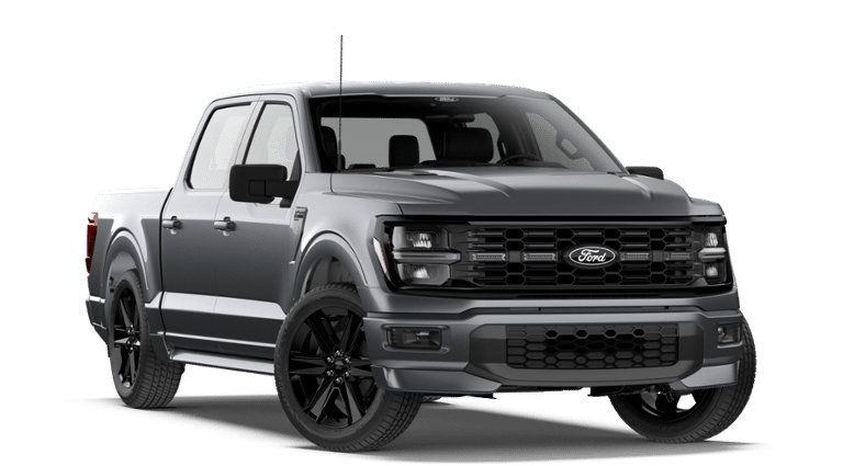 New 2026 Ford F150 STX w/ F-150 LOBO Package AWD/4WD image 22