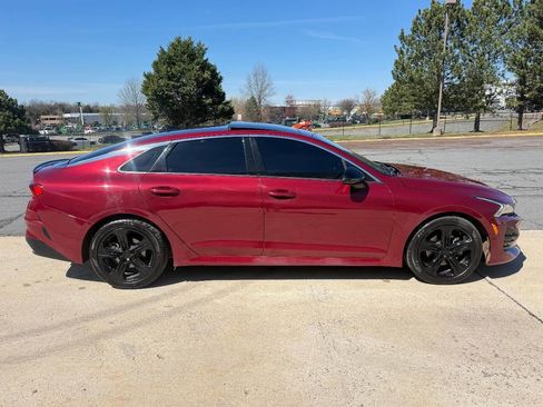 Used 2021 Kia K5 GT-Line image 3