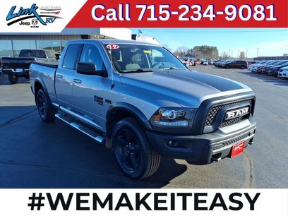 Used 2019 RAM 1500 Classic Warlock