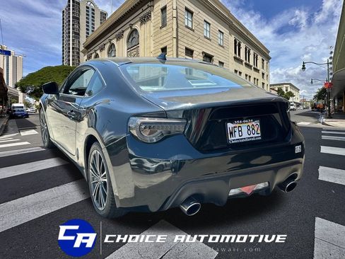 Used 2016 Subaru BRZ Premium w/ Popular Package #5 image 5