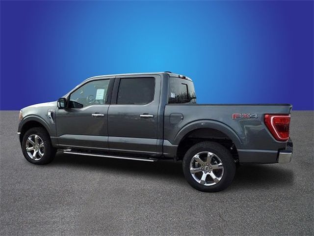 Used 2023 Ford F150 XLT w/ Equipment Group 302A High AWD/4WD image 4