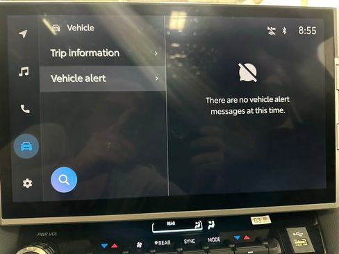 Used 2025 Toyota Sequoia Limited w/ Nightshade Package image 31