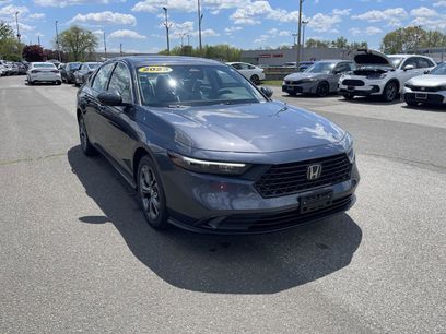 Used 2023 Honda Accord EX