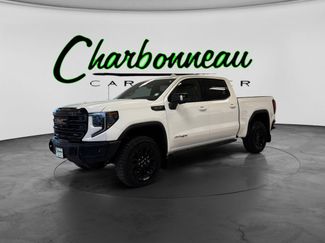 Used 2023 GMC Sierra 1500 AT4X video 1