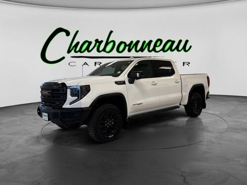 Used 2023 GMC Sierra 1500 AT4X image 1