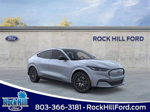 New 2026 Ford Mustang Mach-E Premium image 1