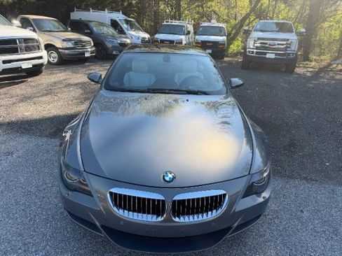 Used 2007 BMW M6 Coupe image 9