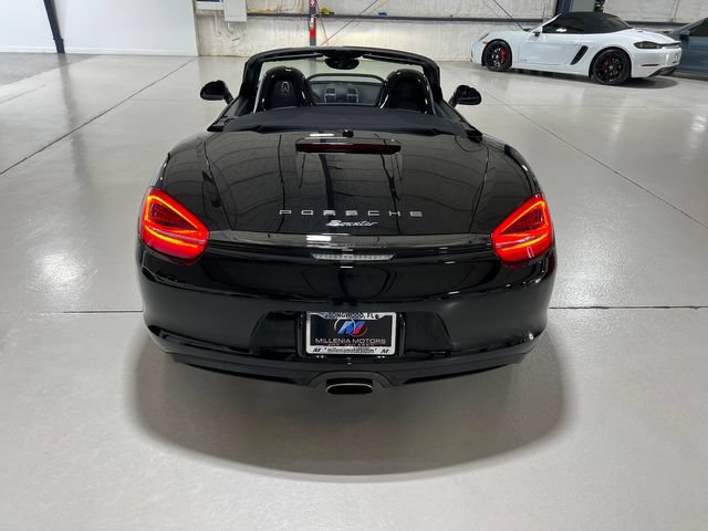 Used 2016 Porsche Boxster Black Edition RWD image 60
