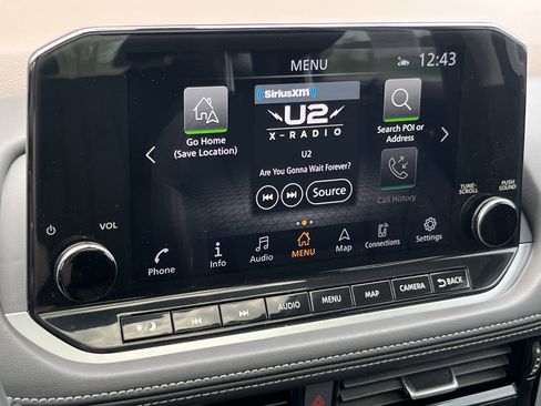 Used 2023 Nissan Rogue Platinum w/ Platinum Premium Package AWD/4WD image 33