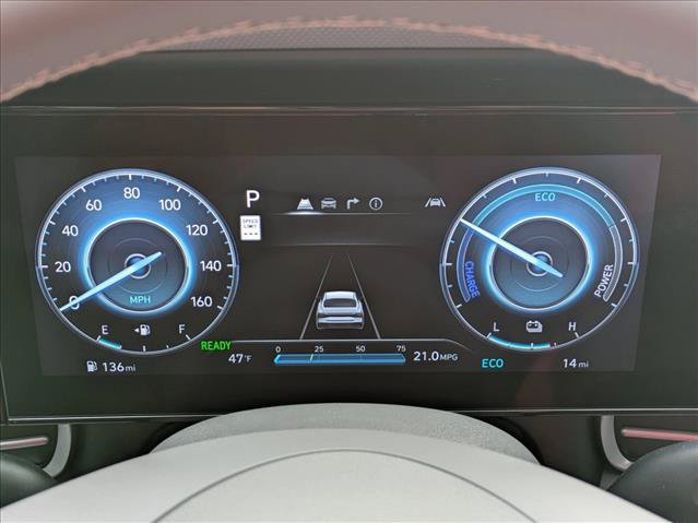 New 2026 Hyundai Elantra Hybrid FWD image 11