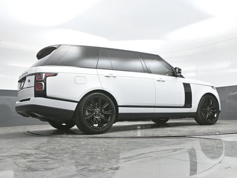 Used 2021 Land Rover Range Rover P525 Westminster Edition LWB AWD/4WD image 24