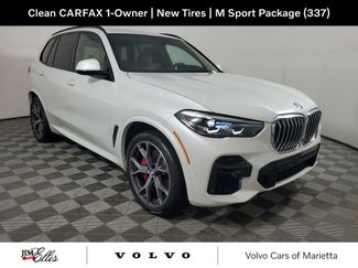 Used 2023 BMW X5 sDrive40i w/ M Sport Package video 1