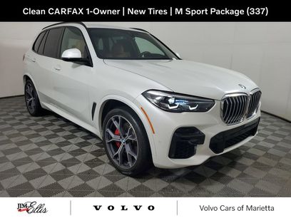 Used 2023 BMW X5 sDrive40i w/ M Sport Package