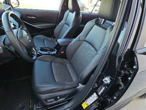 Used 2024 Toyota Corolla XSE FWD image 11