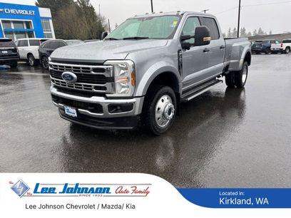 Used 2024 Ford F450 XLT w/ 360-Degree Camera Package