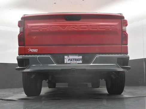 Used 2020 Chevrolet Silverado 1500 LT w/ Texas Edition AWD/4WD image 48