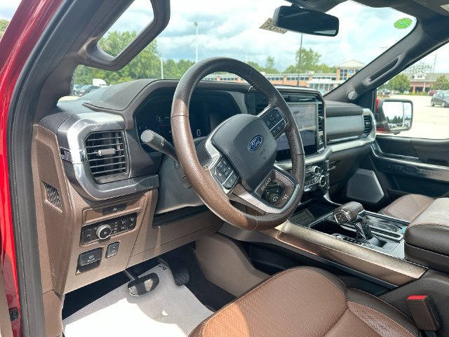 Used 2025 Ford F150 King Ranch AWD/4WD image 14