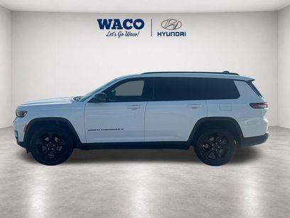 Used 2023 Jeep Grand Cherokee L Altitude