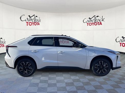 New 2026 Toyota bZ XLE image 9
