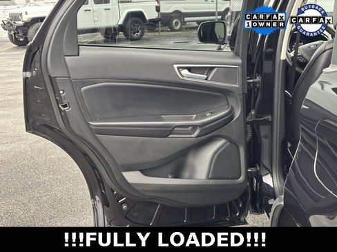 Used 2023 Ford Edge SEL w/ Convenience Package image 11