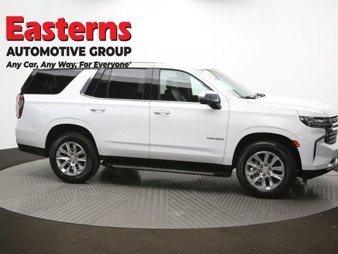 Used 2024 Chevrolet Tahoe Premier AWD/4WD image 49