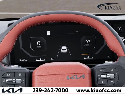 New 2025 Kia K4 GT-Line image 21
