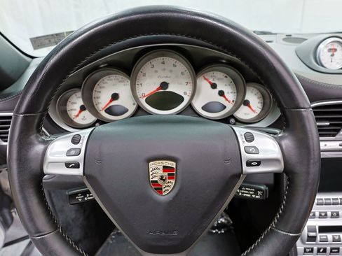 Used 2008 Porsche 911 Turbo image 78