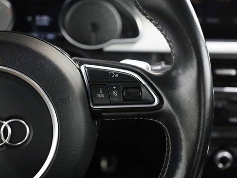 Used 2017 Audi S5 3.0T Cabriolet w/ Technology Package image 24