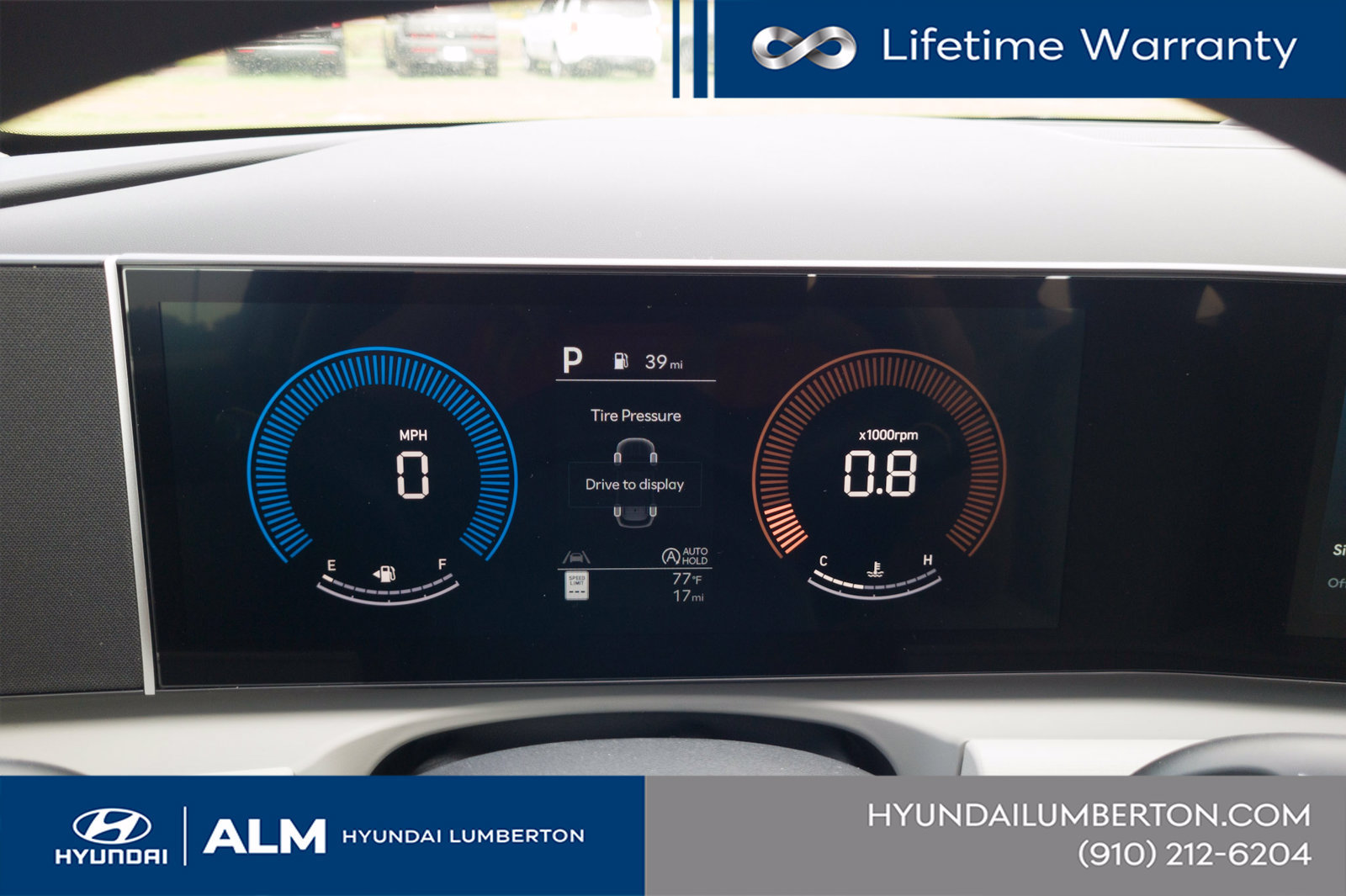 New 2026 Hyundai Tucson SE FWD image 29