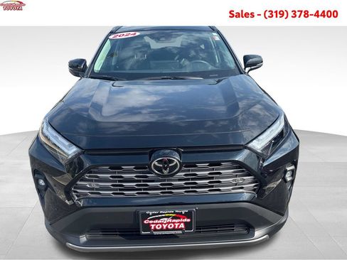 Certified 2024 Toyota RAV4 Limited w/ Weather Package AWD/4WD image 10