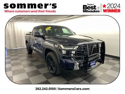 Used 2023 Toyota Tundra SR5
