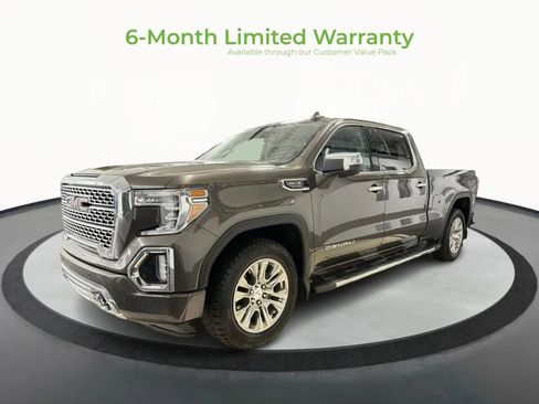 Used 2019 GMC Sierra 1500 Denali image 3