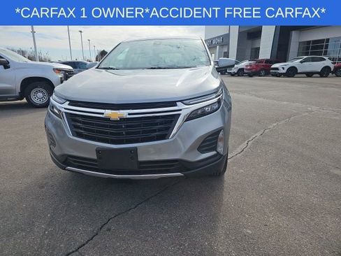 Used 2024 Chevrolet Equinox LT image 6