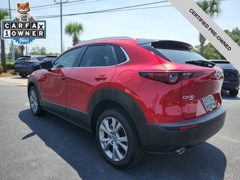 Certified 2023 MAZDA CX-30 AWD 2.5 S w/ Preferred Package image 11