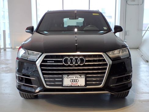 Used 2018 Audi Q7 3.0T Premium Plus AWD/4WD image 2